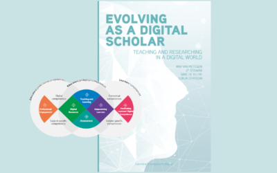 Evolving as a Digital Scholar: Teaching and Researching in a Digital World